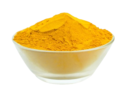 হলুদের গুড়া